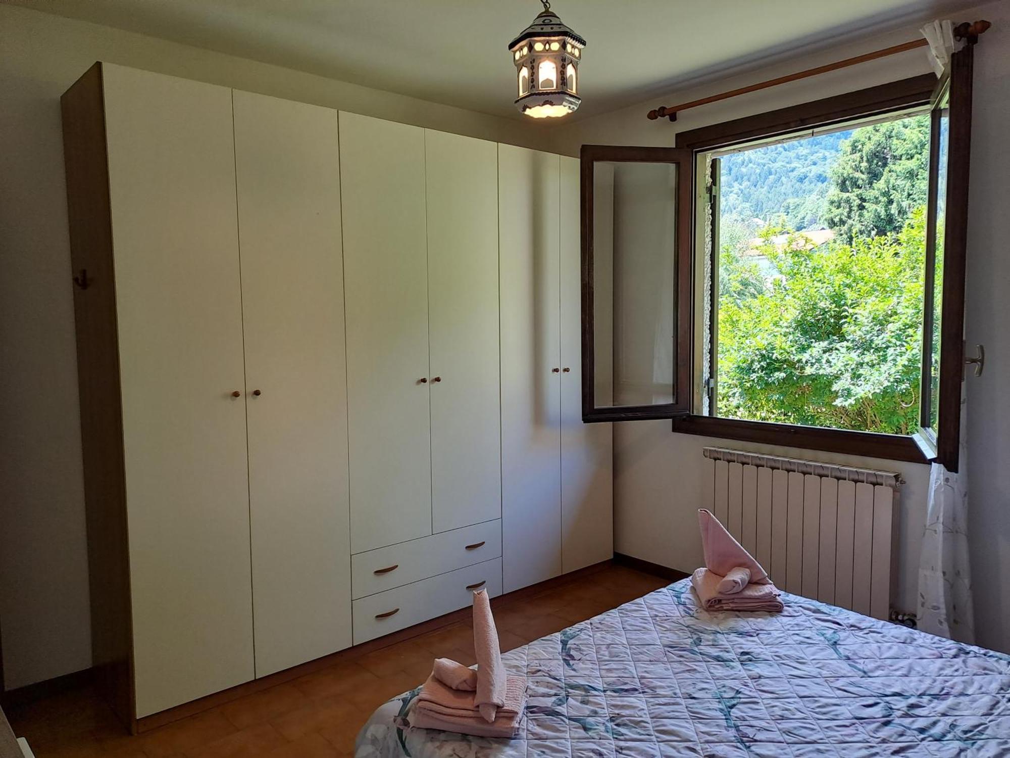 Villetta Singola Con Giardino Cottage Ghisallo Zona Bellagio Magreglio 外观 照片