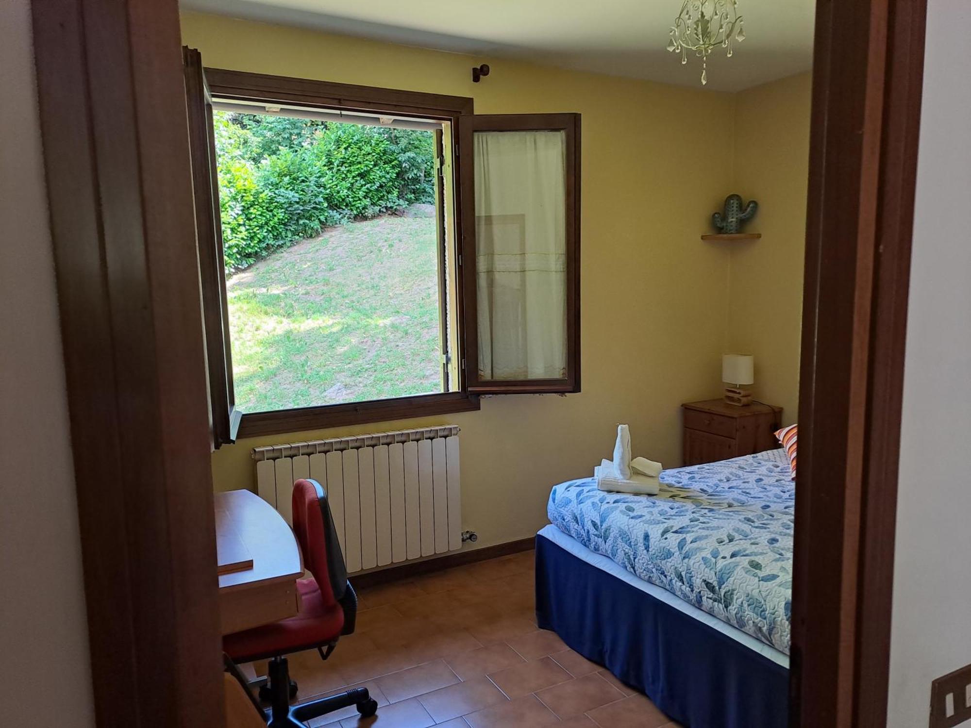 Villetta Singola Con Giardino Cottage Ghisallo Zona Bellagio Magreglio 外观 照片