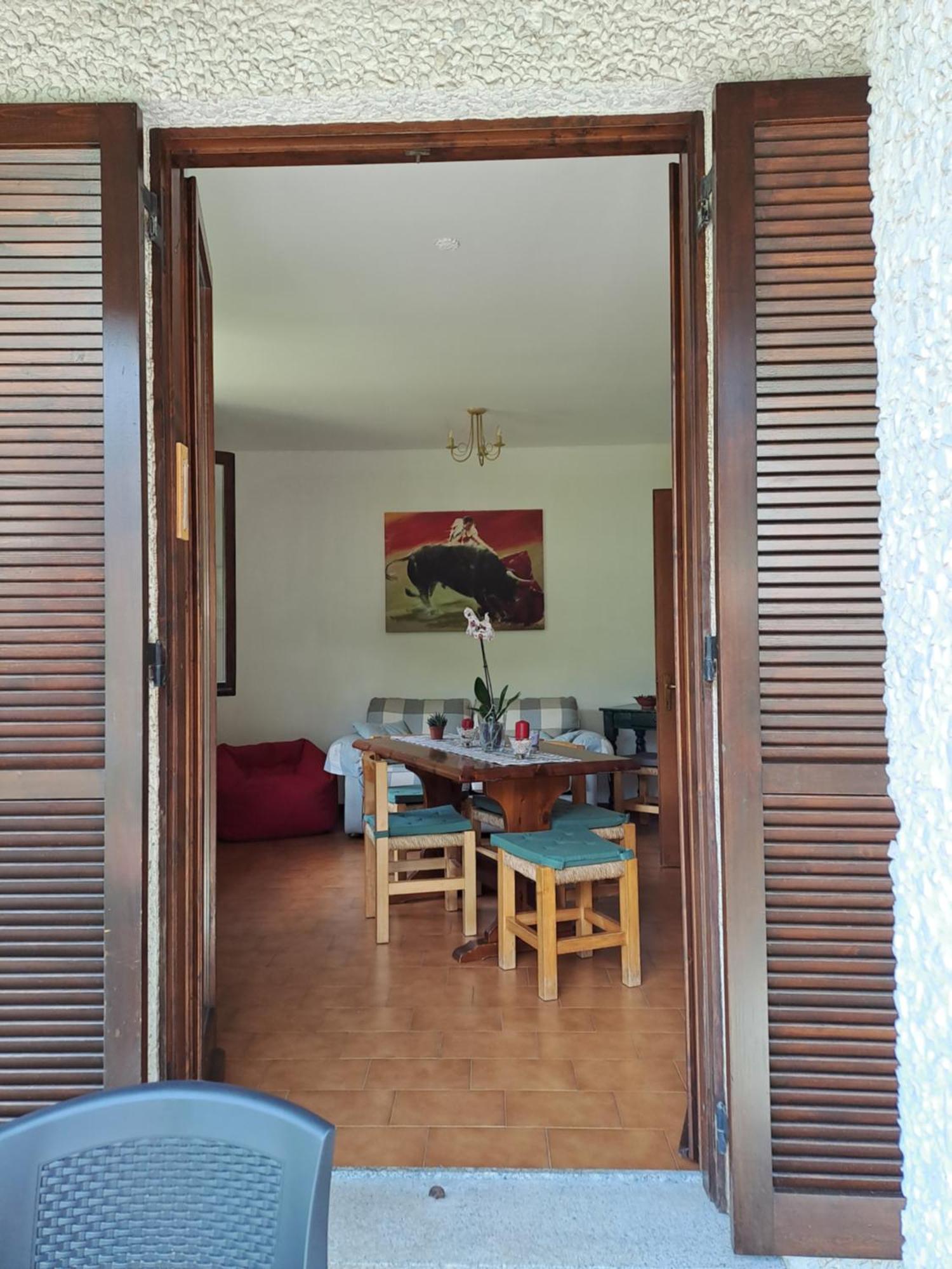 Villetta Singola Con Giardino Cottage Ghisallo Zona Bellagio Magreglio 外观 照片