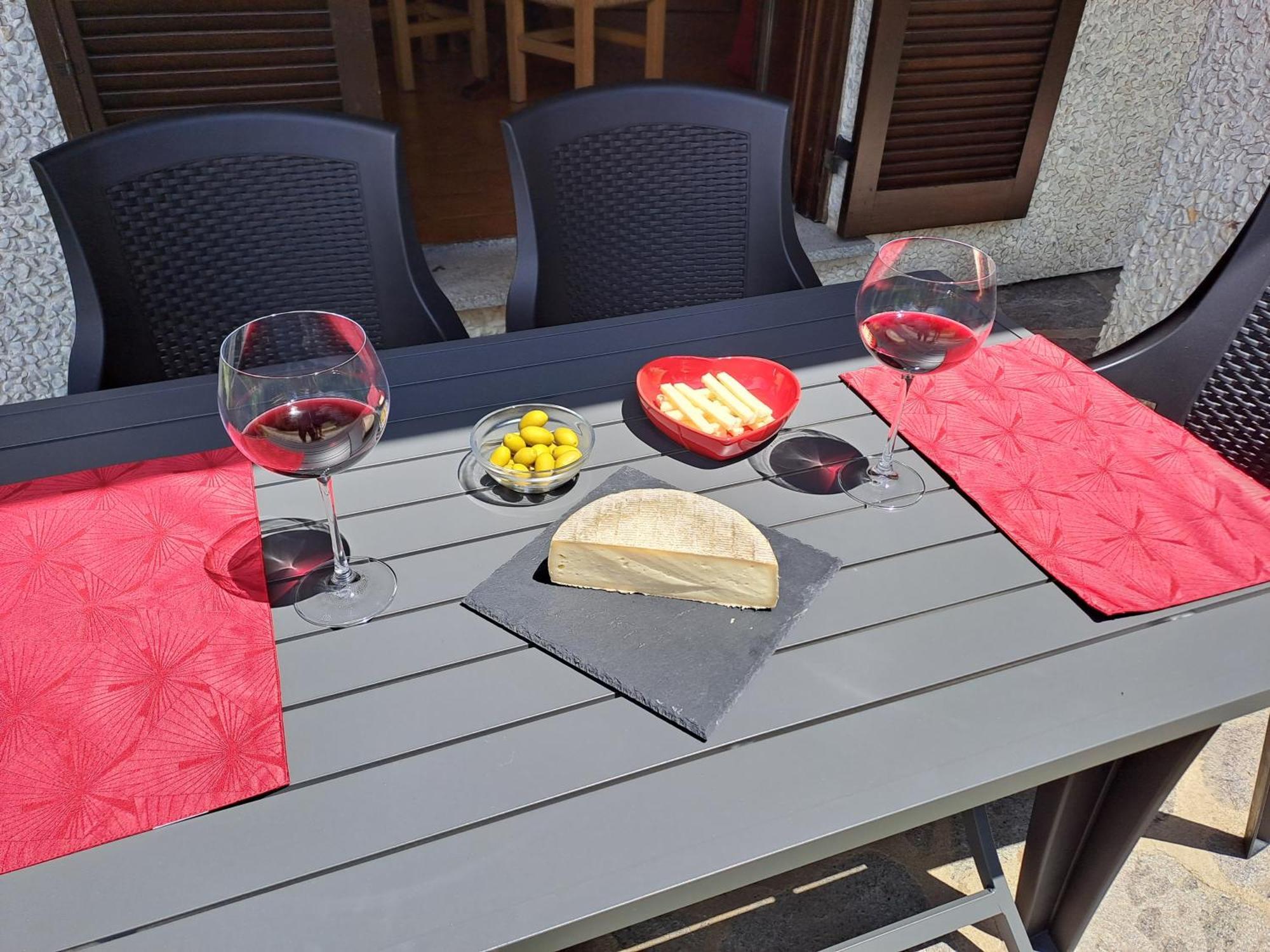 Villetta Singola Con Giardino Cottage Ghisallo Zona Bellagio Magreglio 外观 照片