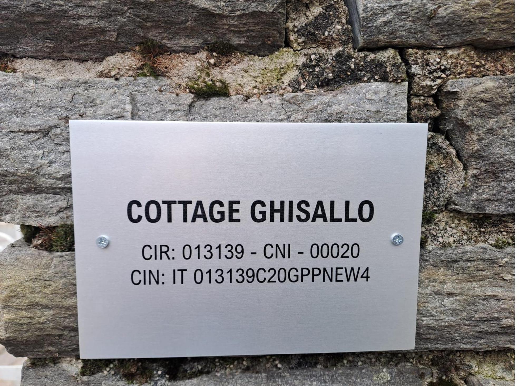 Villetta Singola Con Giardino Cottage Ghisallo Zona Bellagio Magreglio 外观 照片